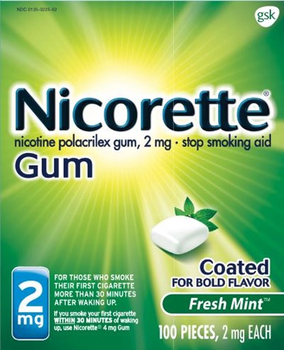 29547XI Nicorette Fresh Mint gum 100 ct.JPG